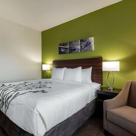 Sleep Inn & Suites Tampa South Bagian luar foto