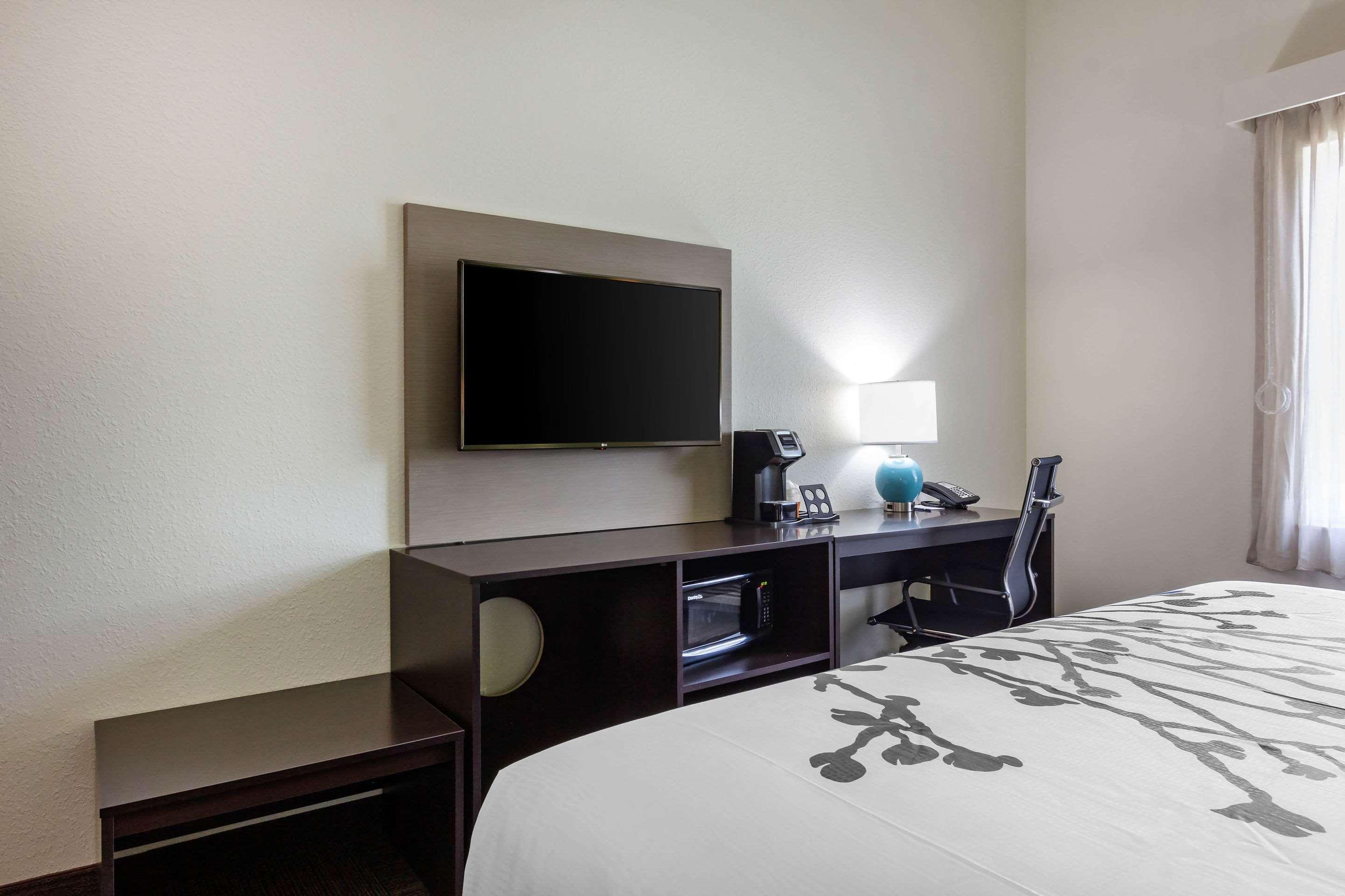 Sleep Inn & Suites Tampa South Bagian luar foto