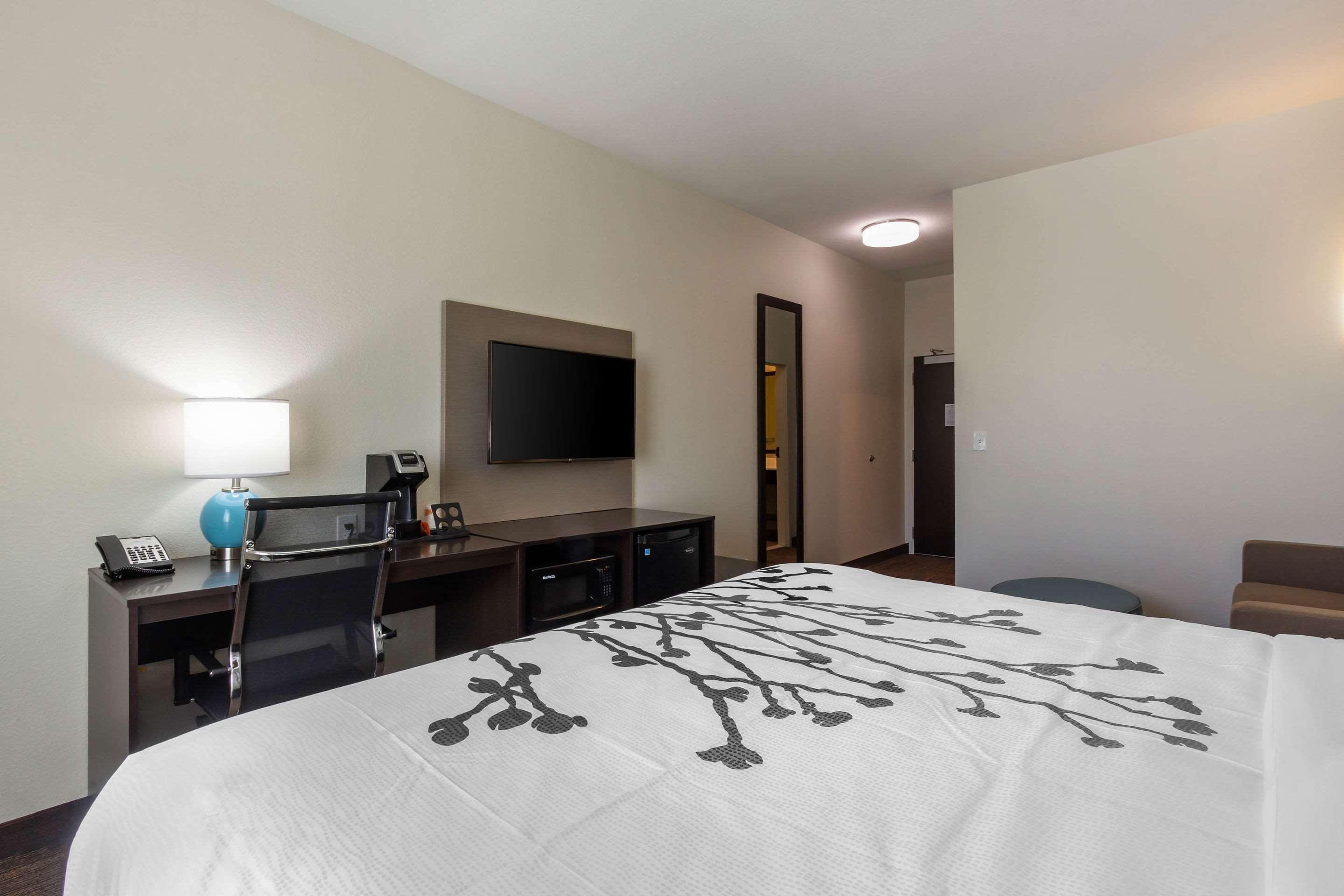 Sleep Inn & Suites Tampa South Bagian luar foto