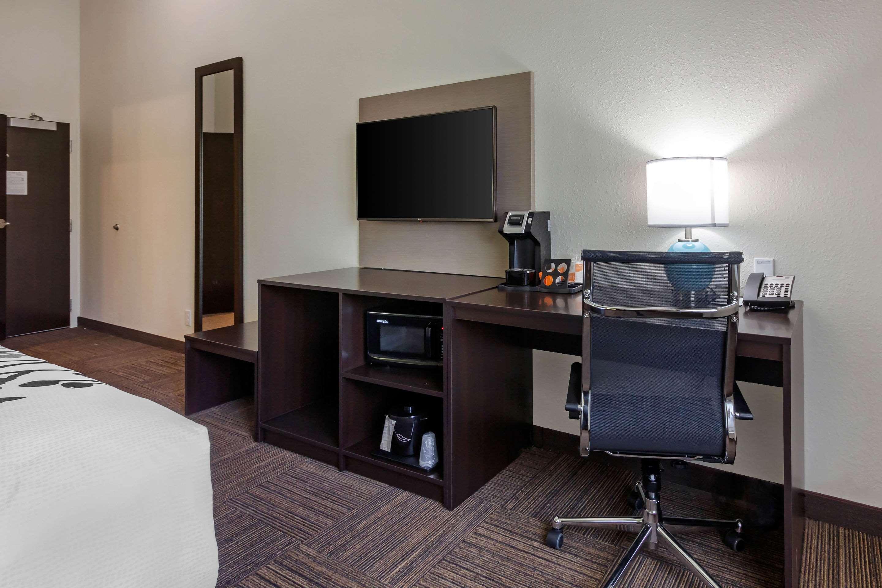 Sleep Inn & Suites Tampa South Bagian luar foto