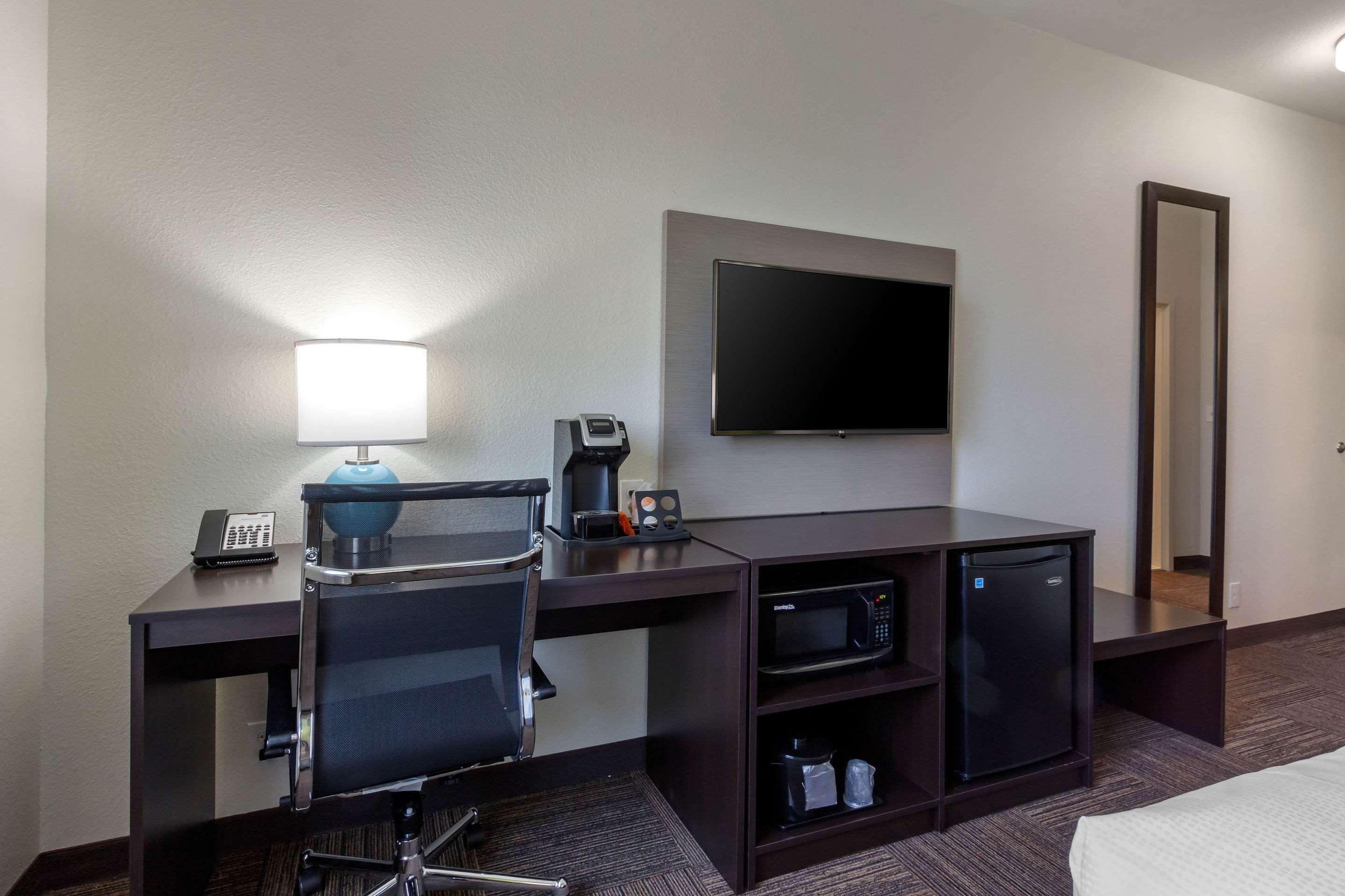 Sleep Inn & Suites Tampa South Bagian luar foto