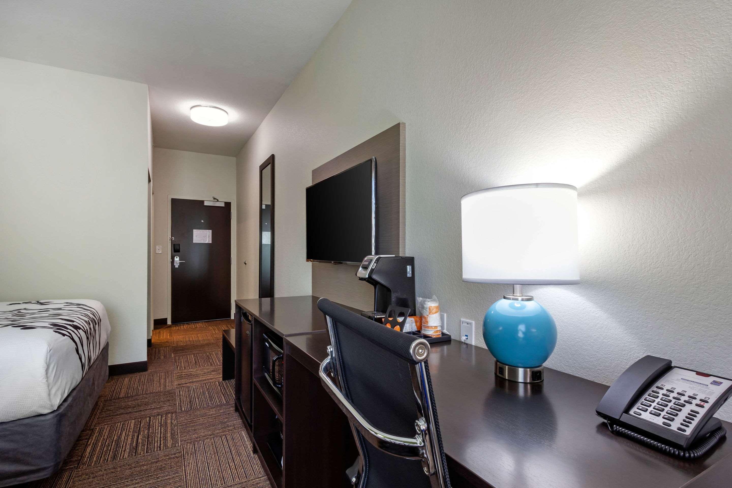 Sleep Inn & Suites Tampa South Bagian luar foto