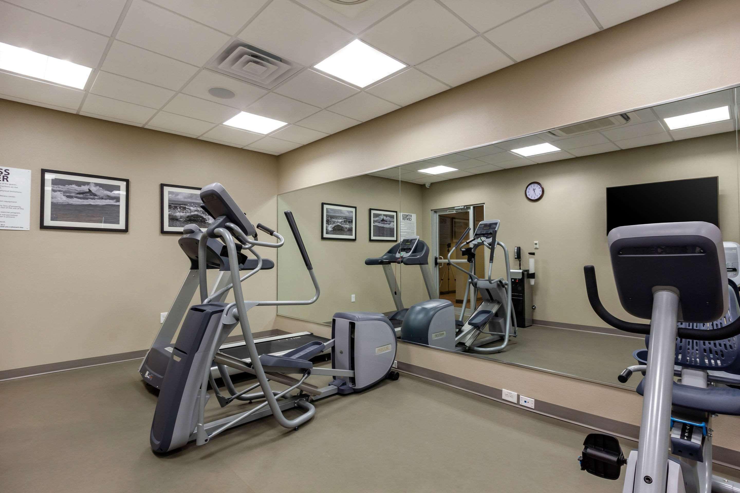 Sleep Inn & Suites Tampa South Bagian luar foto