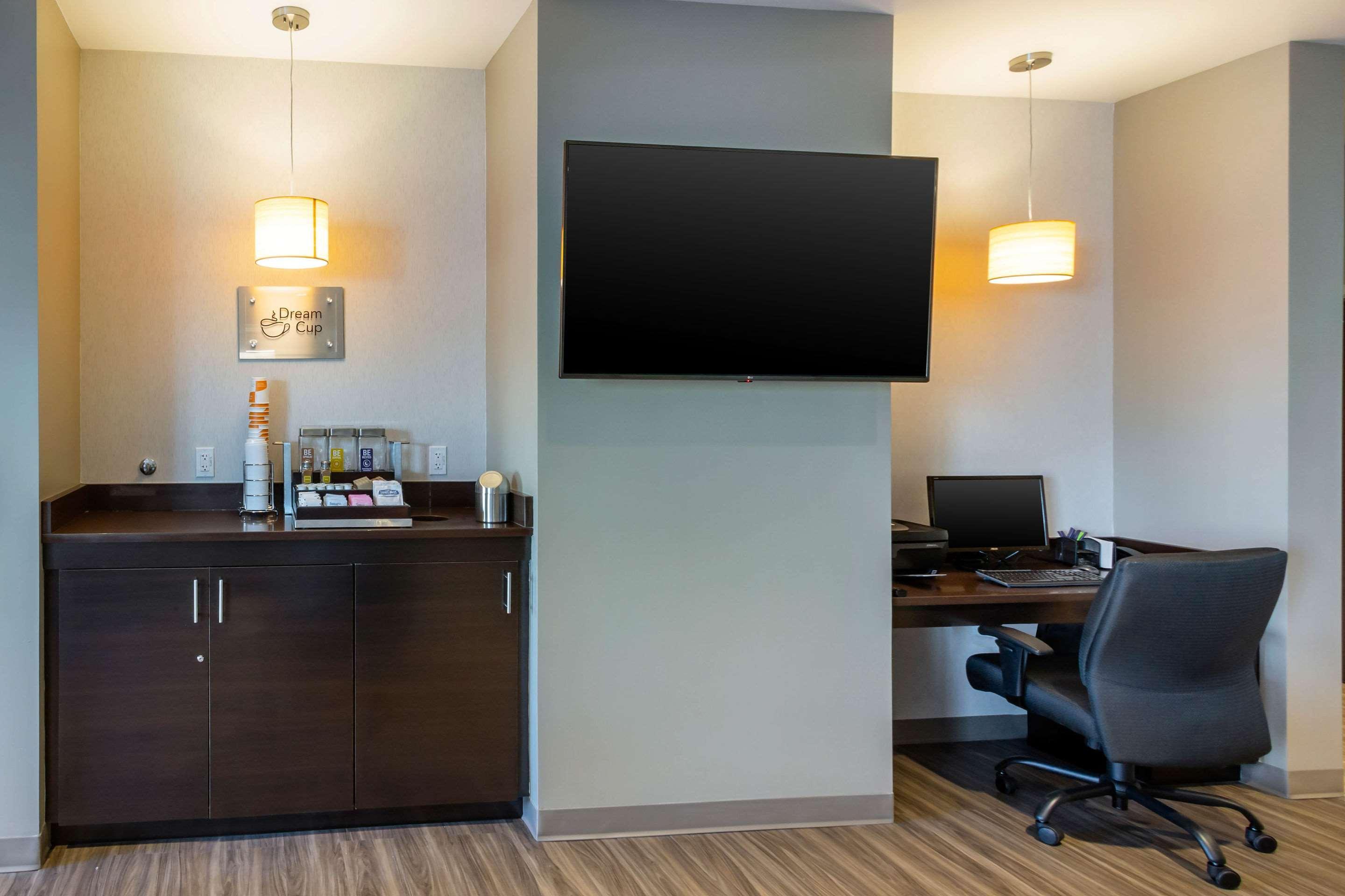 Sleep Inn & Suites Tampa South Bagian luar foto