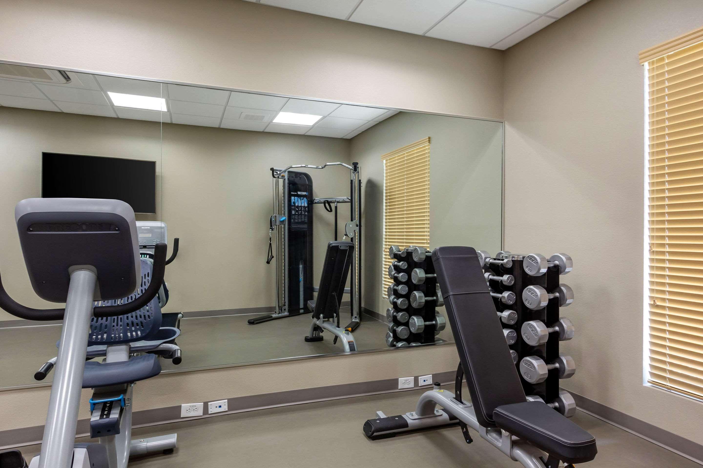 Sleep Inn & Suites Tampa South Bagian luar foto