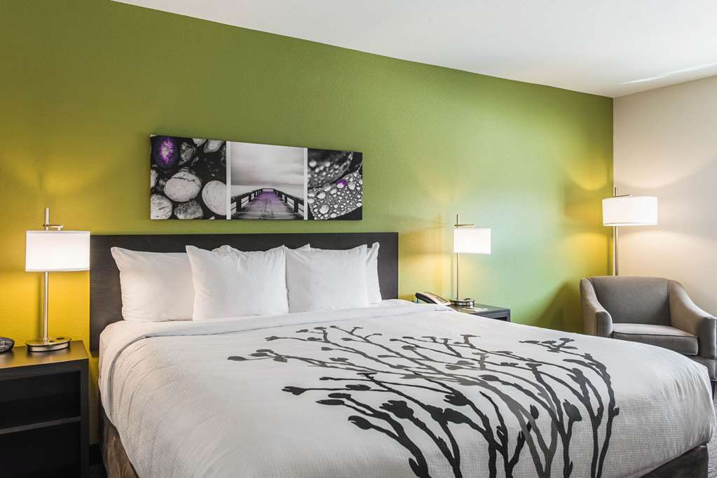Sleep Inn & Suites Tampa South Ruang foto