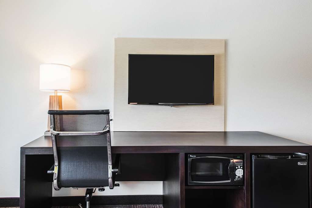 Sleep Inn & Suites Tampa South Ruang foto