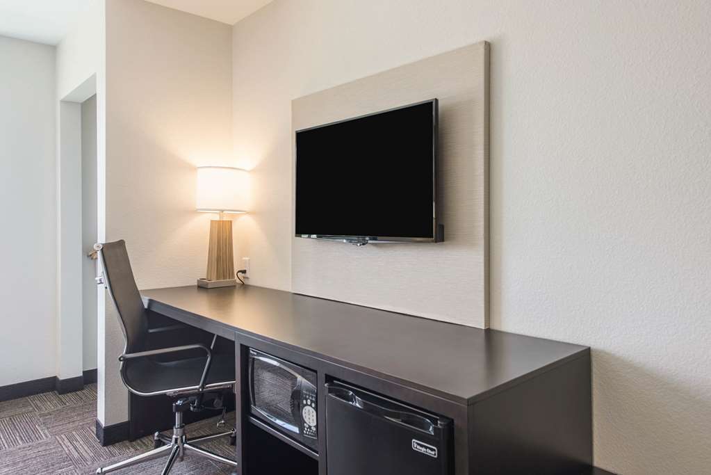 Sleep Inn & Suites Tampa South Ruang foto
